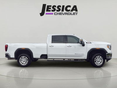 2023 GMC Sierra 3500 HD SLT