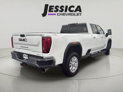 2023 GMC Sierra 3500 HD SLT