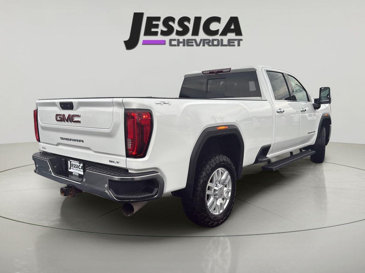 2023 GMC Sierra 3500 HD SLT