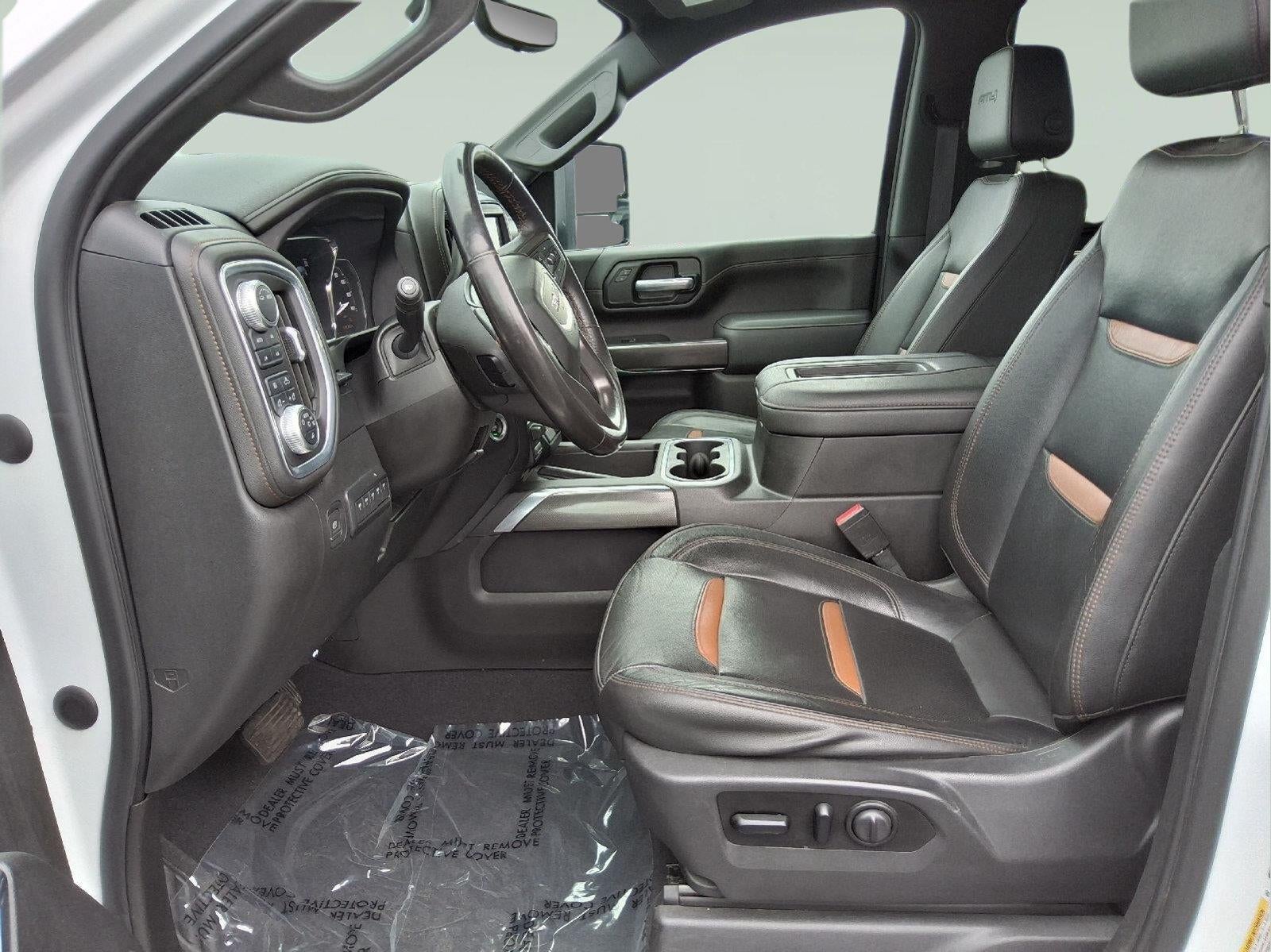 2021 GMC Sierra 3500 HD AT4