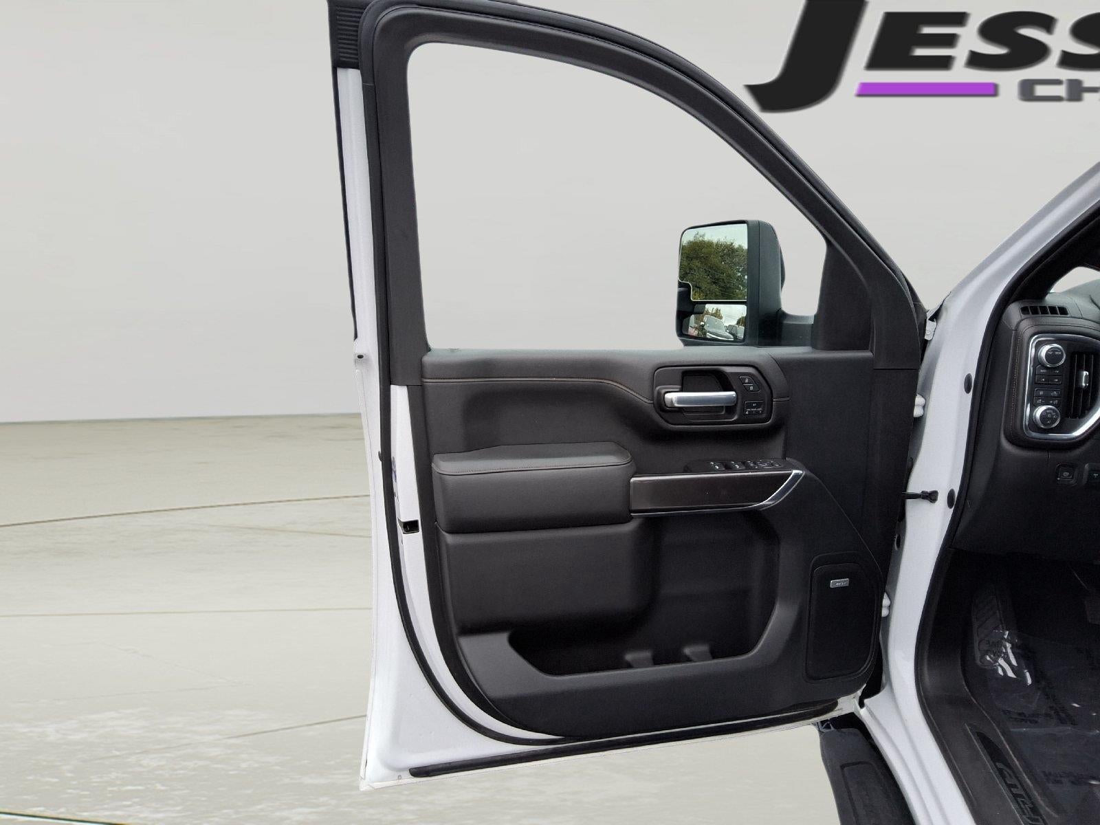 2021 GMC Sierra 3500 HD AT4