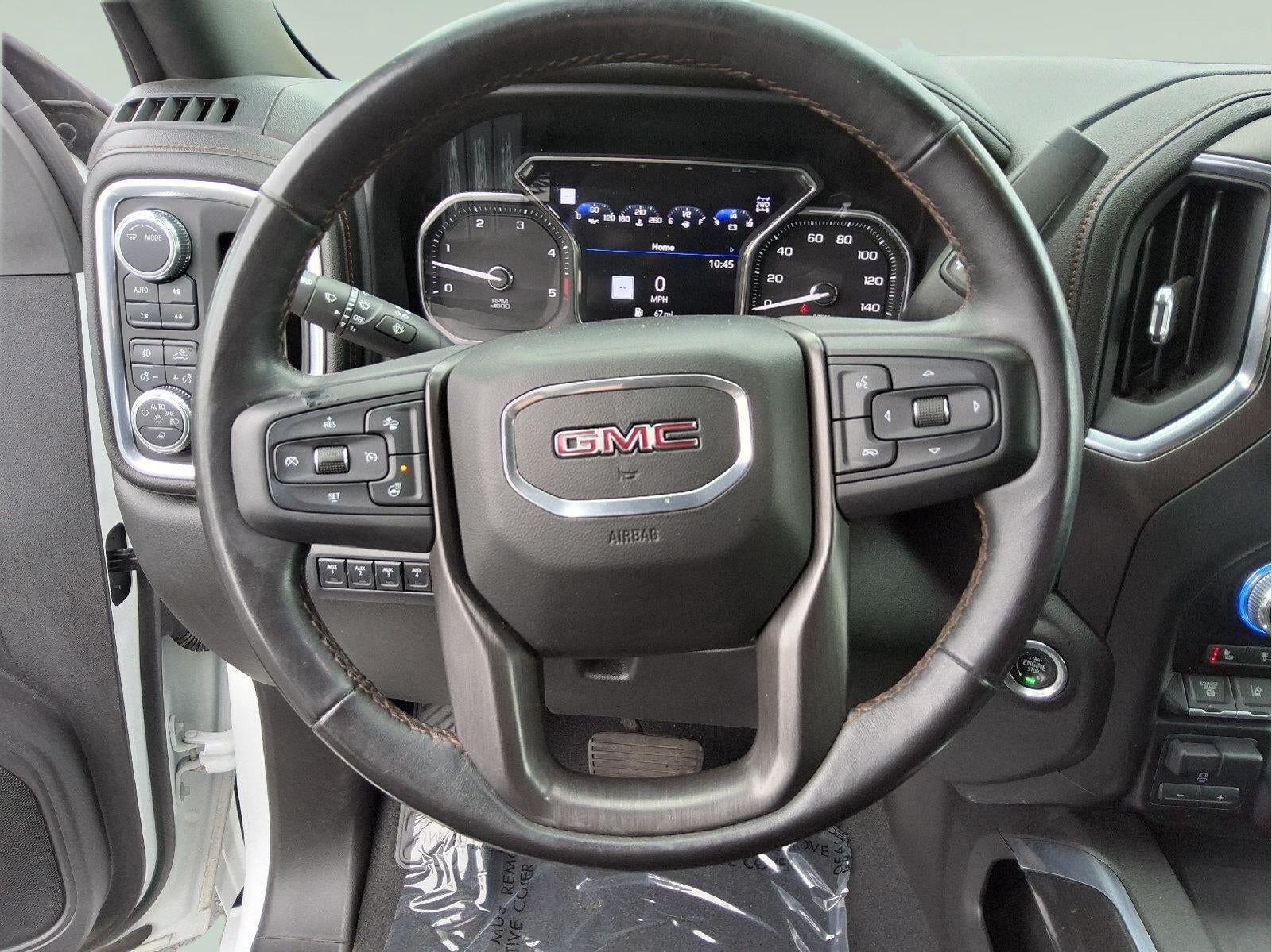 2021 GMC Sierra 3500 HD AT4