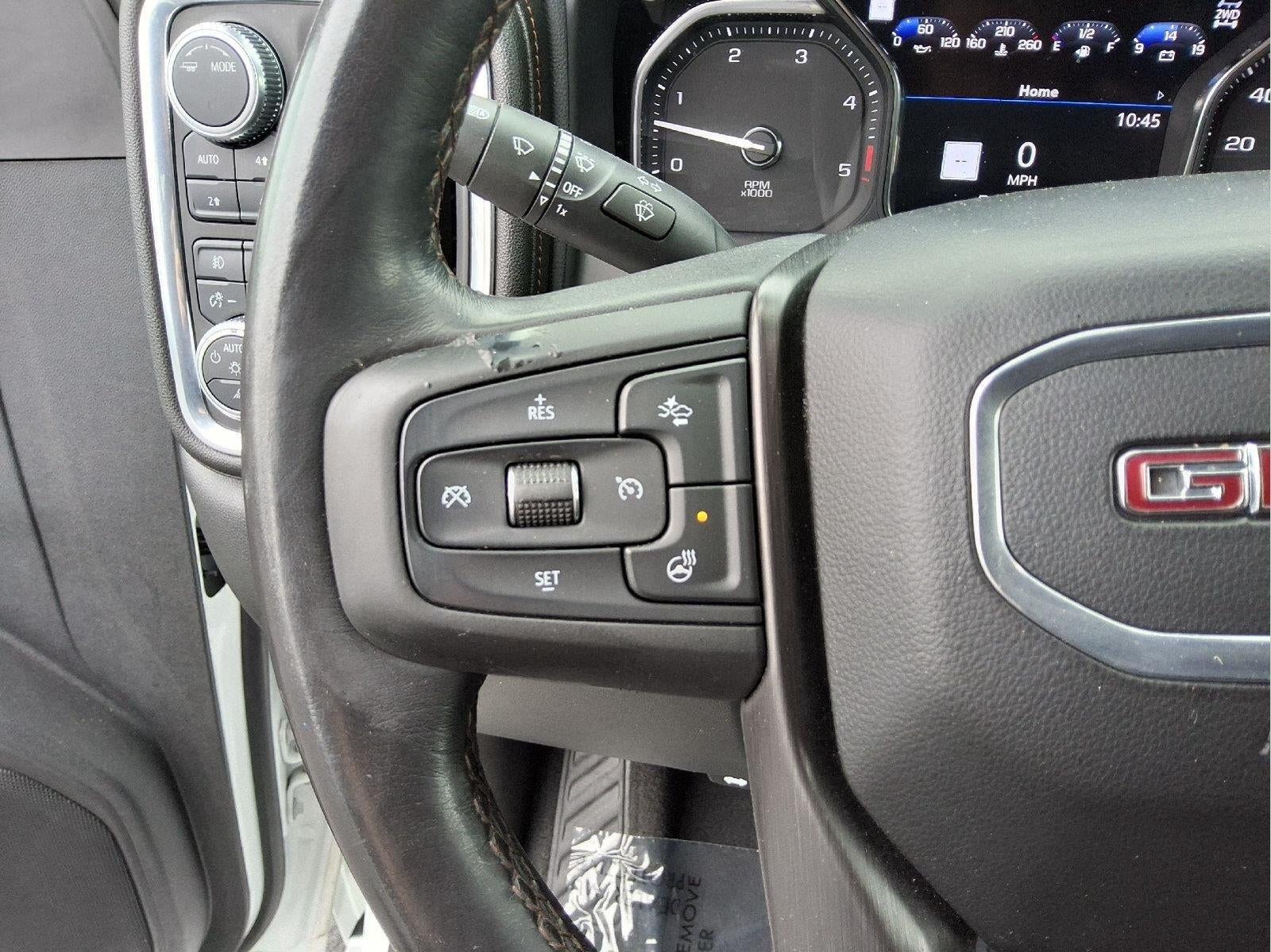 2021 GMC Sierra 3500 HD AT4