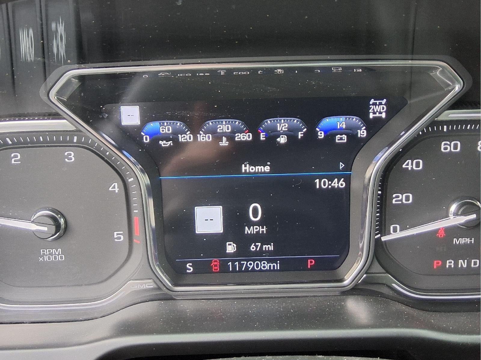 2021 GMC Sierra 3500 HD AT4