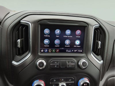 2021 GMC Sierra 3500 HD AT4