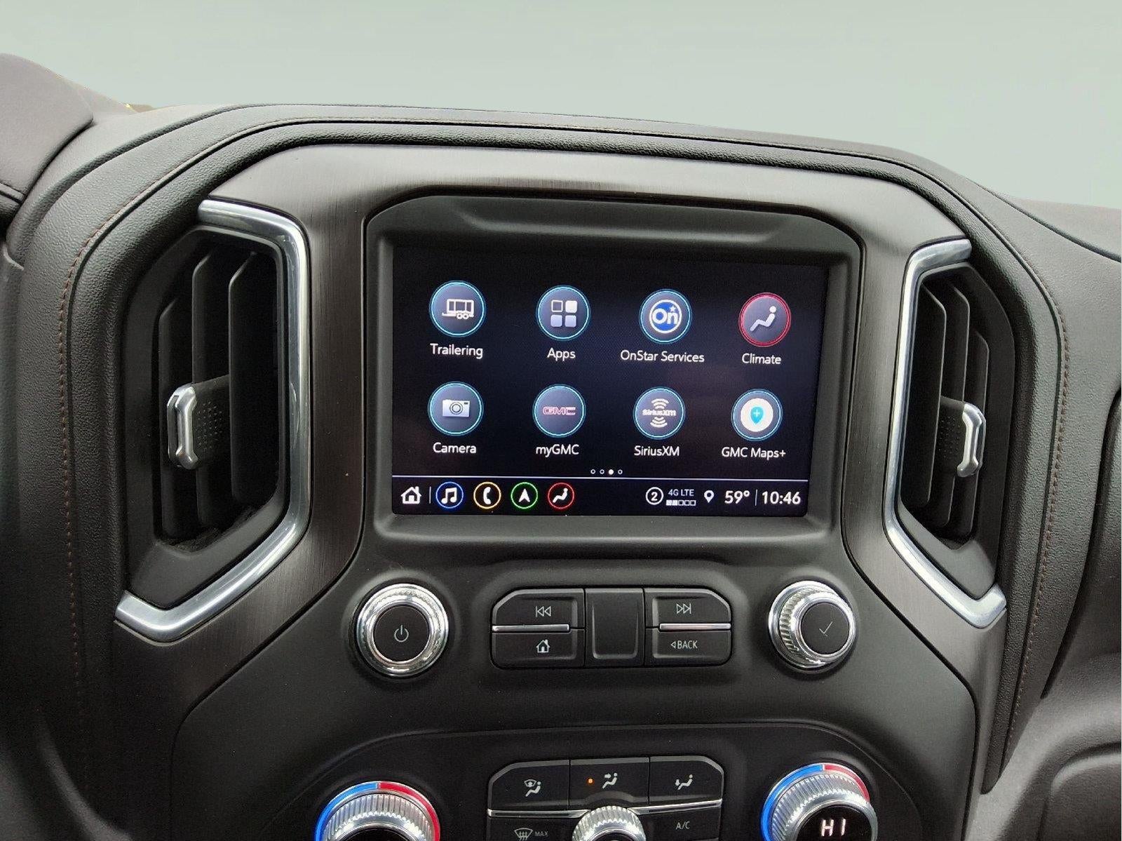 2021 GMC Sierra 3500 HD AT4