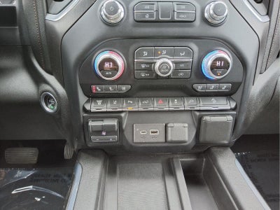 2021 GMC Sierra 3500 HD AT4
