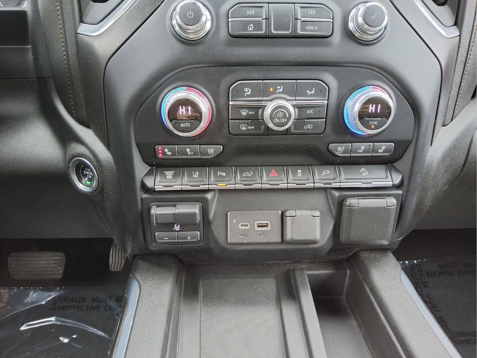 2021 GMC Sierra 3500 HD AT4
