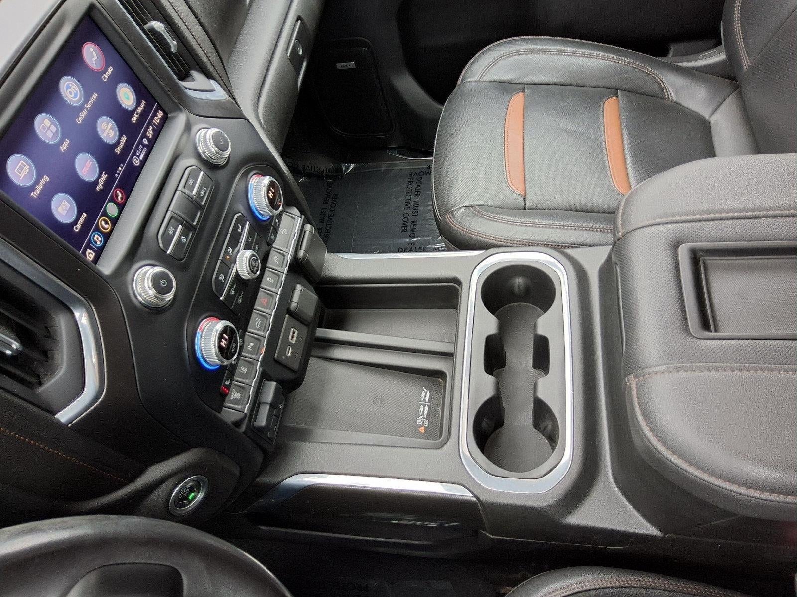 2021 GMC Sierra 3500 HD AT4