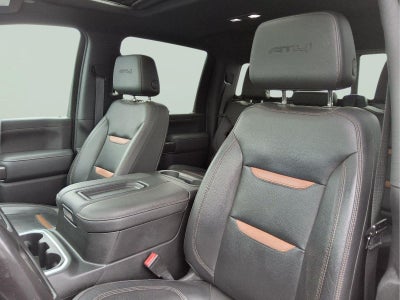 2021 GMC Sierra 3500 HD AT4