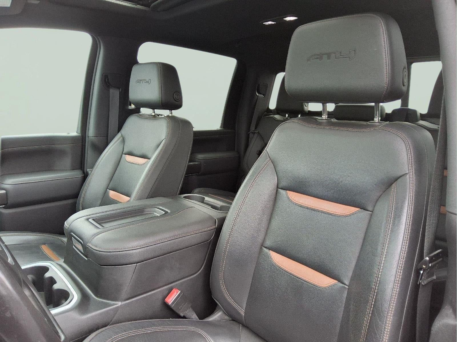 2021 GMC Sierra 3500 HD AT4