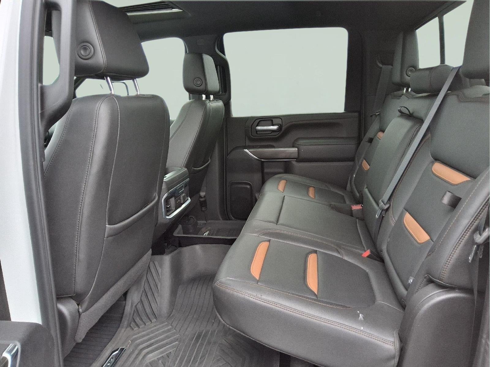 2021 GMC Sierra 3500 HD AT4