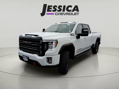 2021 GMC Sierra 3500 HD AT4