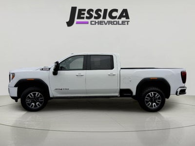 2021 GMC Sierra 3500 HD AT4