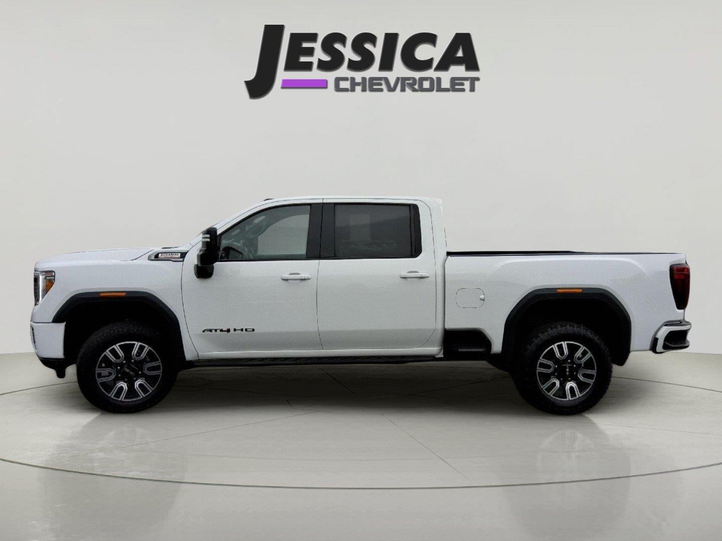 2021 GMC Sierra 3500 HD AT4