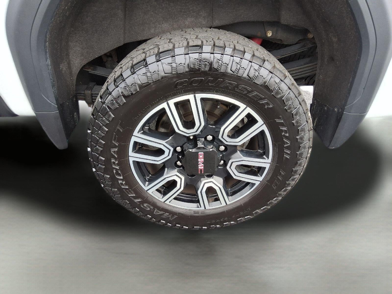 2021 GMC Sierra 3500 HD AT4