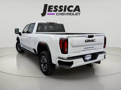 2021 GMC Sierra 3500 HD AT4