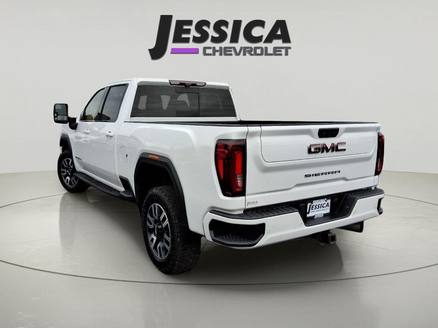 2021 GMC Sierra 3500 HD AT4