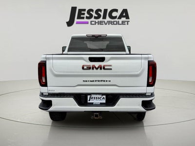 2021 GMC Sierra 3500 HD AT4