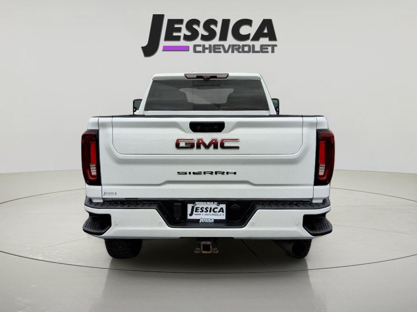 2021 GMC Sierra 3500 HD AT4