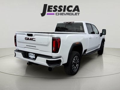 2021 GMC Sierra 3500 HD AT4