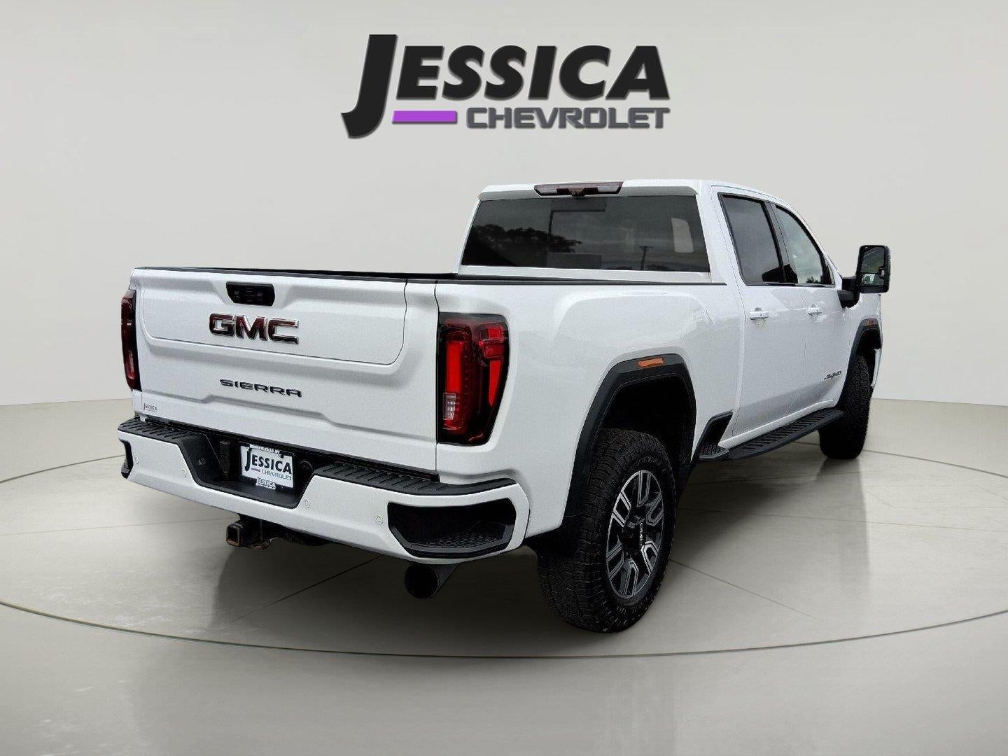 2021 GMC Sierra 3500 HD AT4