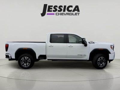 2021 GMC Sierra 3500 HD AT4