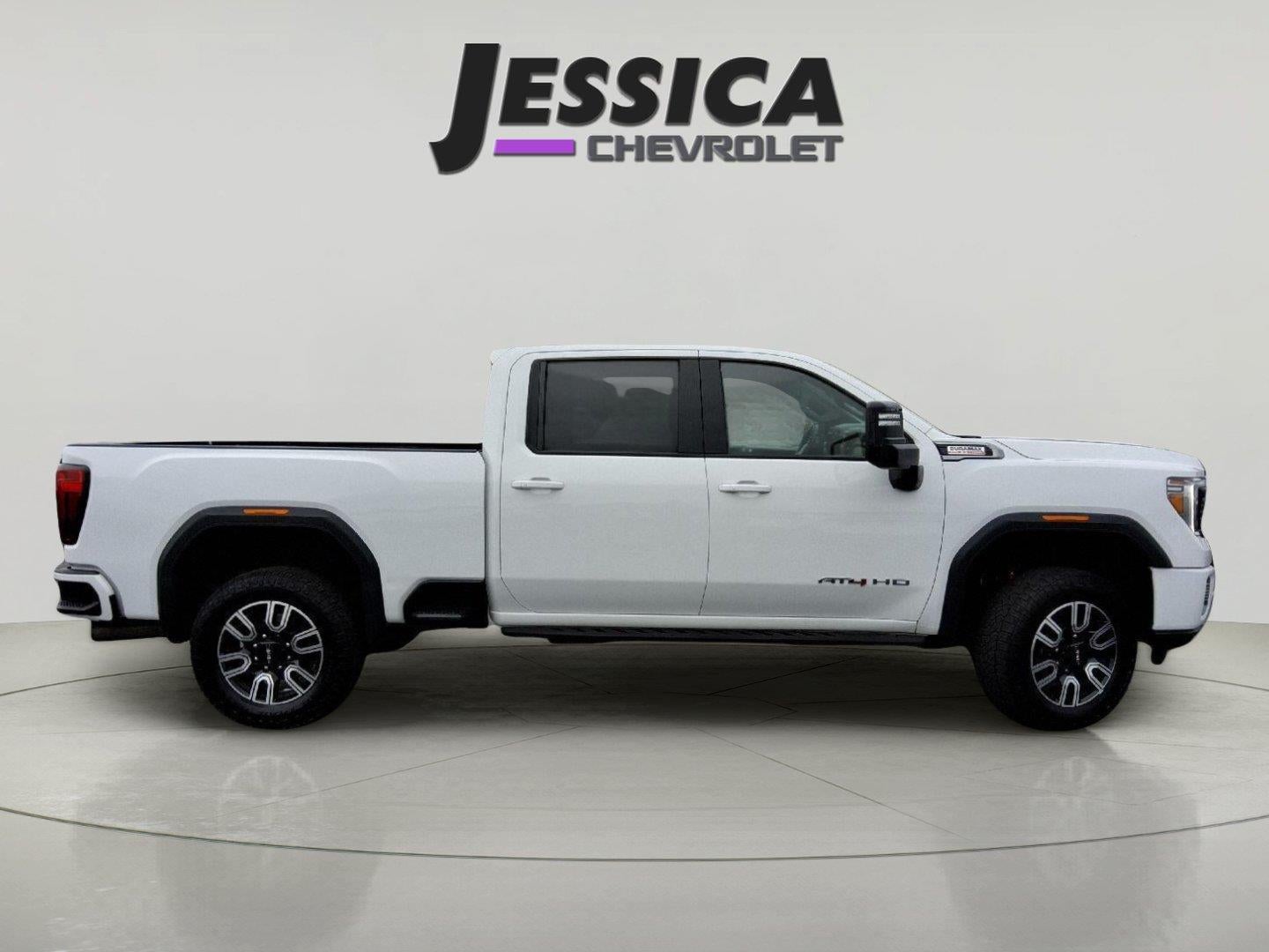 2021 GMC Sierra 3500 HD AT4