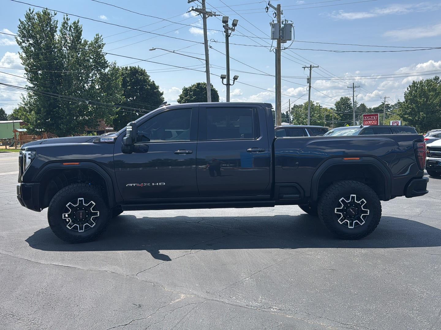 2024 GMC Sierra 2500 HD AT4X