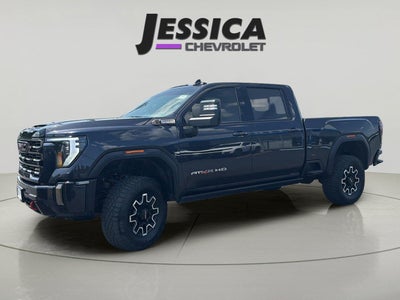2024 GMC Sierra 2500 HD AT4X