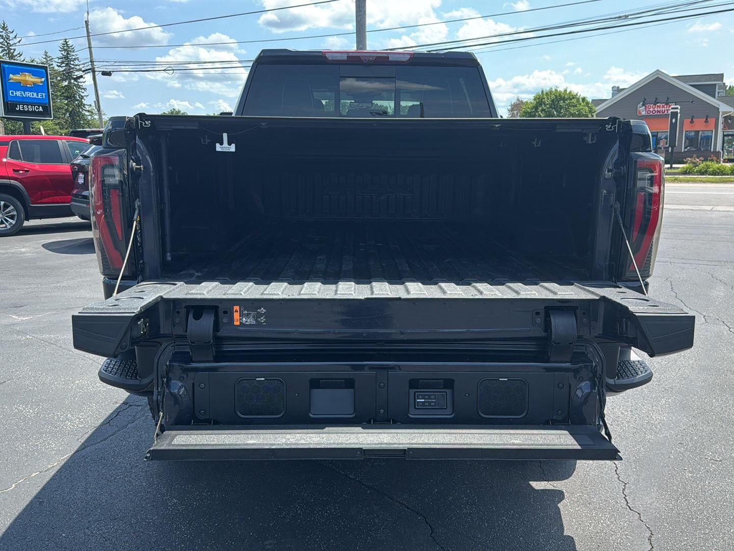 2024 GMC Sierra 2500 HD AT4X
