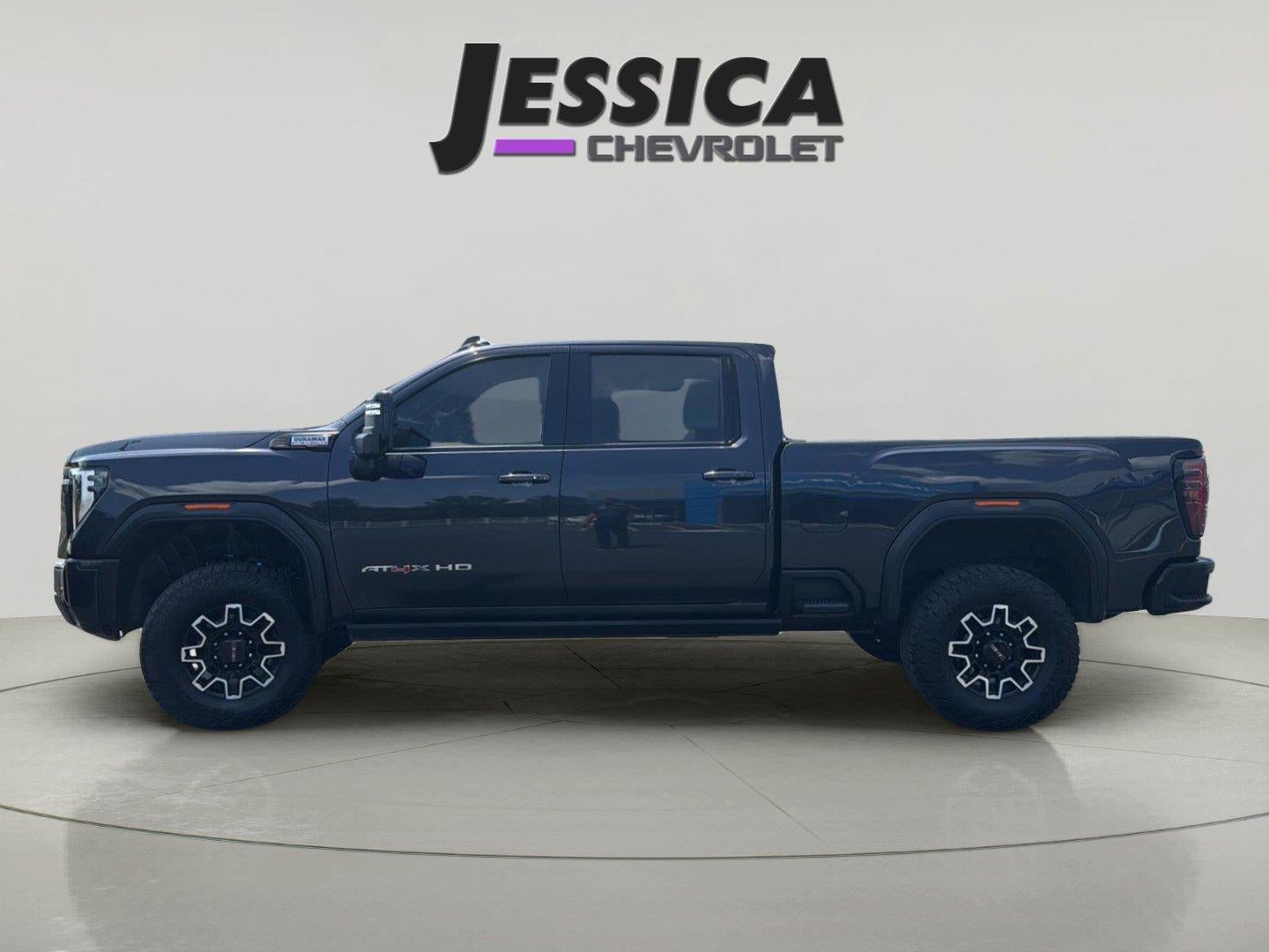 2024 GMC Sierra 2500 HD AT4X
