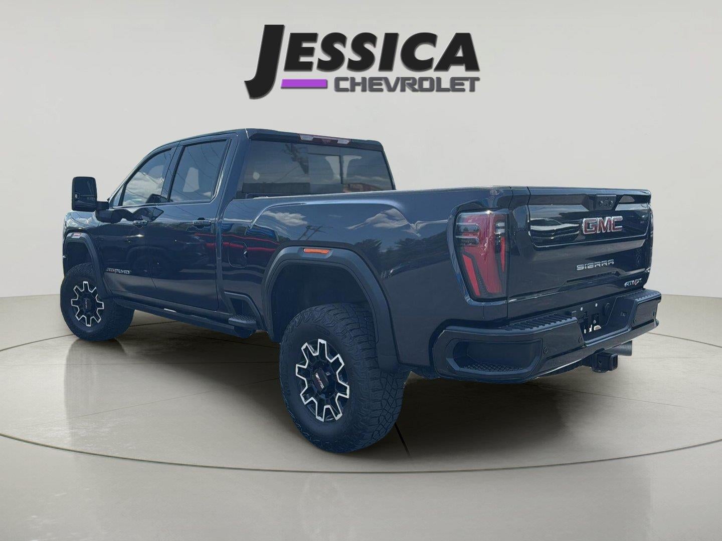 2024 GMC Sierra 2500 HD AT4X