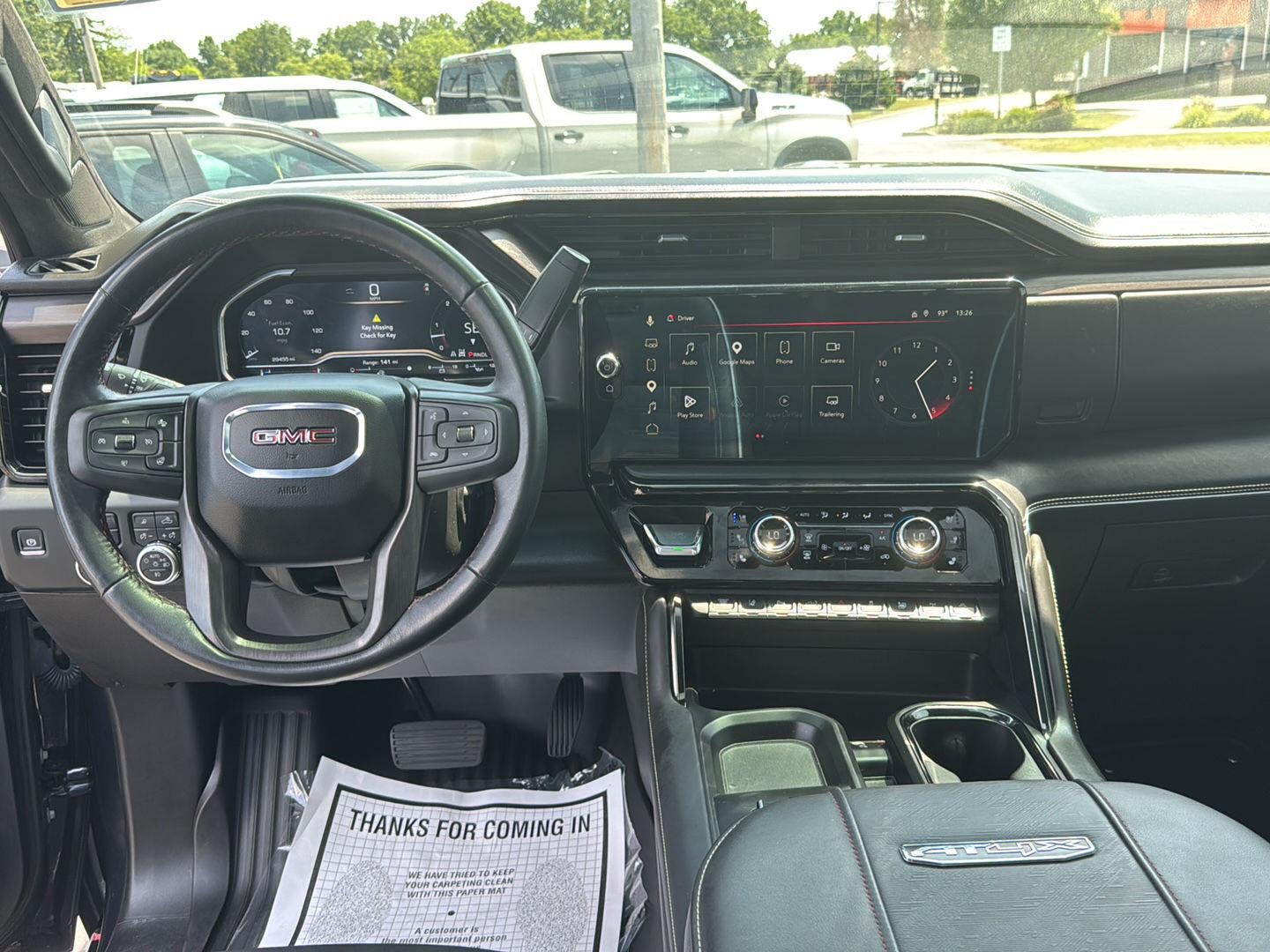 2024 GMC Sierra 2500 HD AT4X