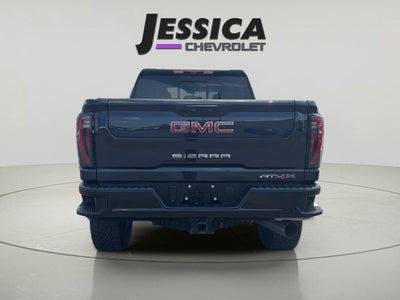 2024 GMC Sierra 2500 HD AT4X
