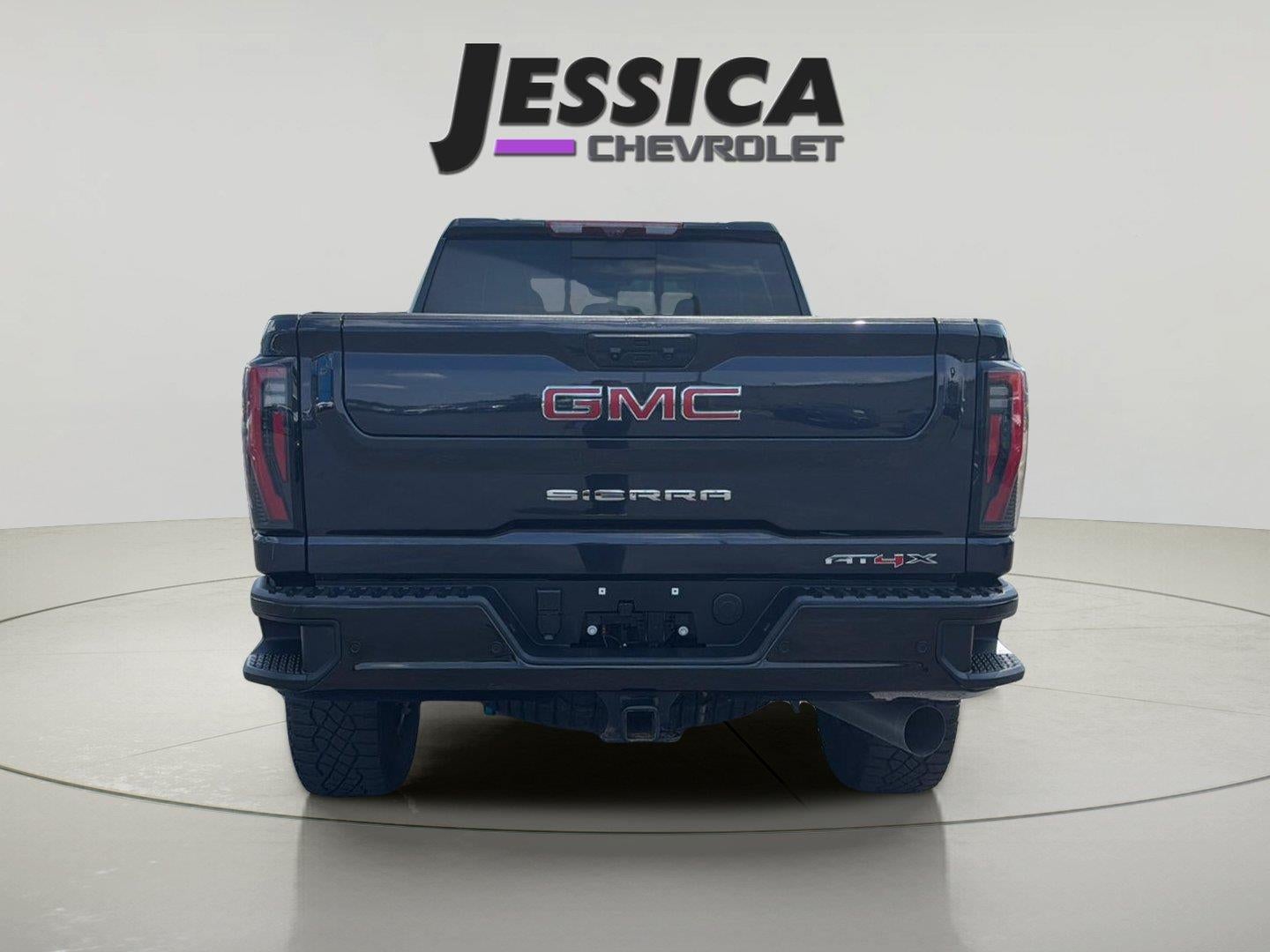 2024 GMC Sierra 2500 HD AT4X
