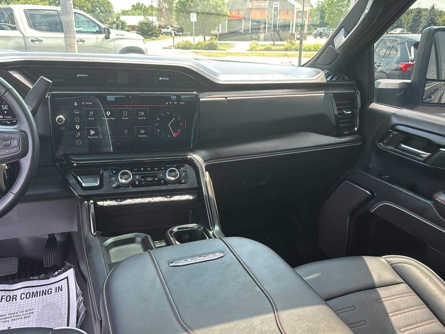 2024 GMC Sierra 2500 HD AT4X