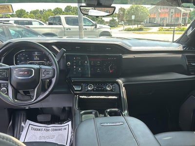 2024 GMC Sierra 2500 HD AT4X