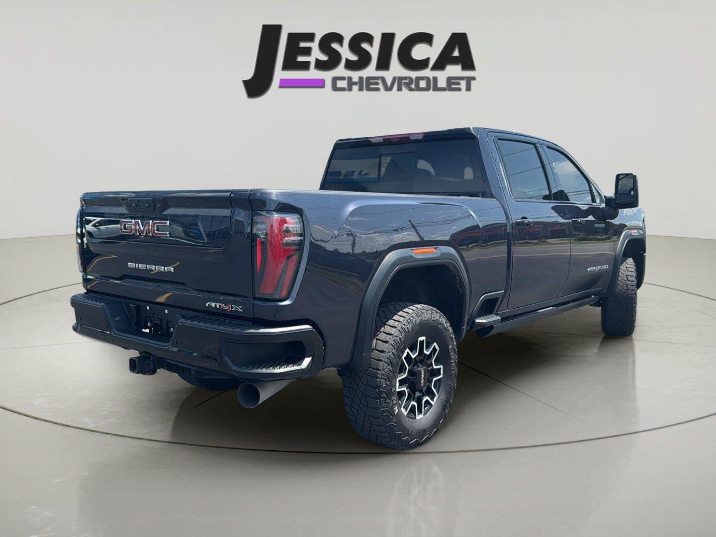 2024 GMC Sierra 2500 HD AT4X