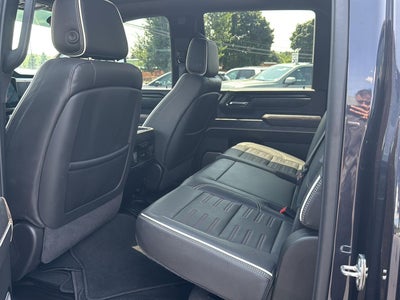 2024 GMC Sierra 2500 HD AT4X