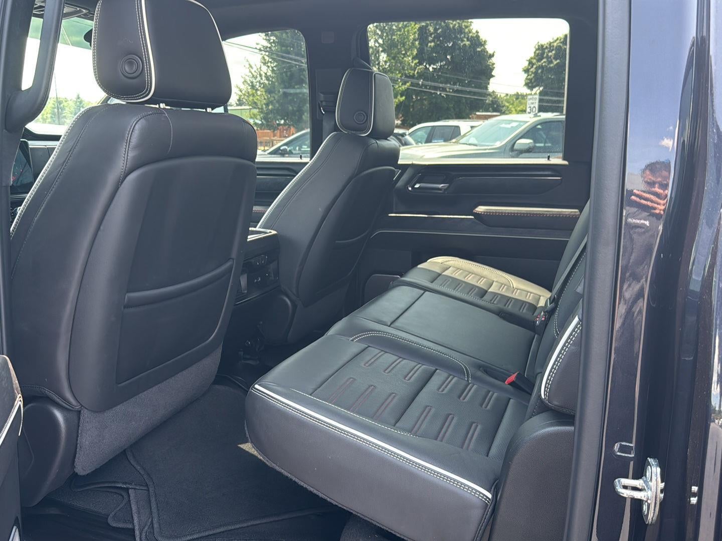 2024 GMC Sierra 2500 HD AT4X