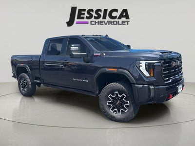 2024 GMC Sierra 2500 HD AT4X