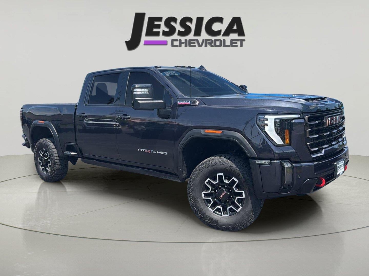 2024 GMC Sierra 2500 HD AT4X