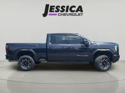 2024 GMC Sierra 2500 HD AT4X