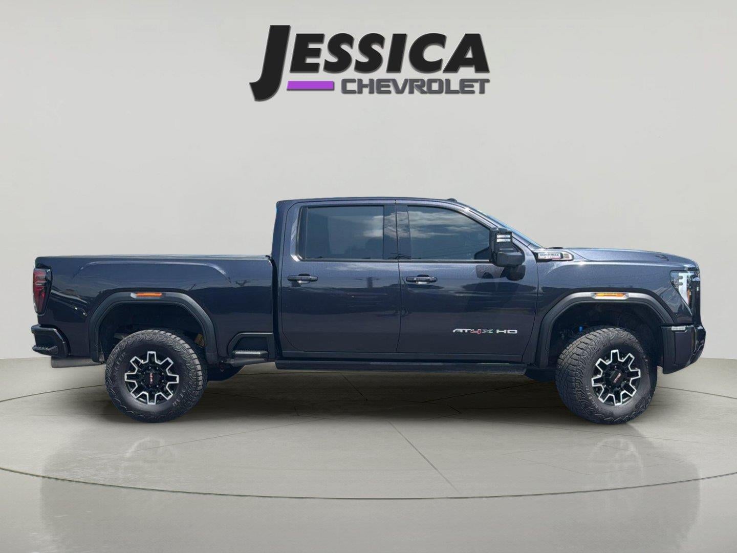 2024 GMC Sierra 2500 HD AT4X