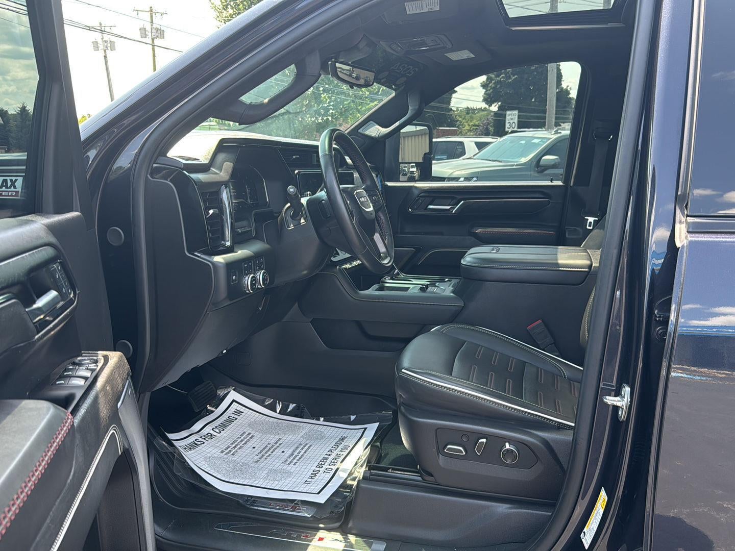 2024 GMC Sierra 2500 HD AT4X