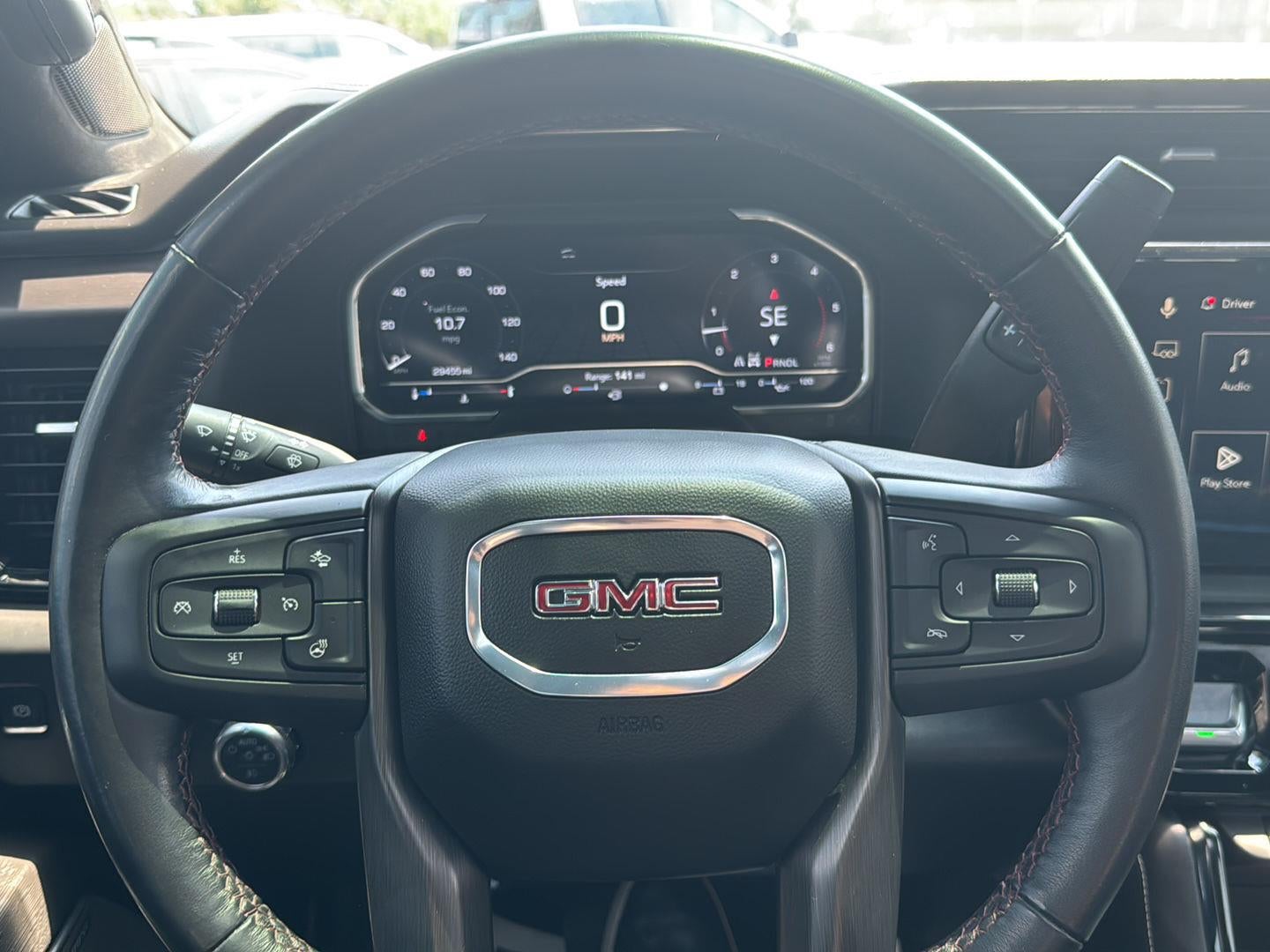 2024 GMC Sierra 2500 HD AT4X