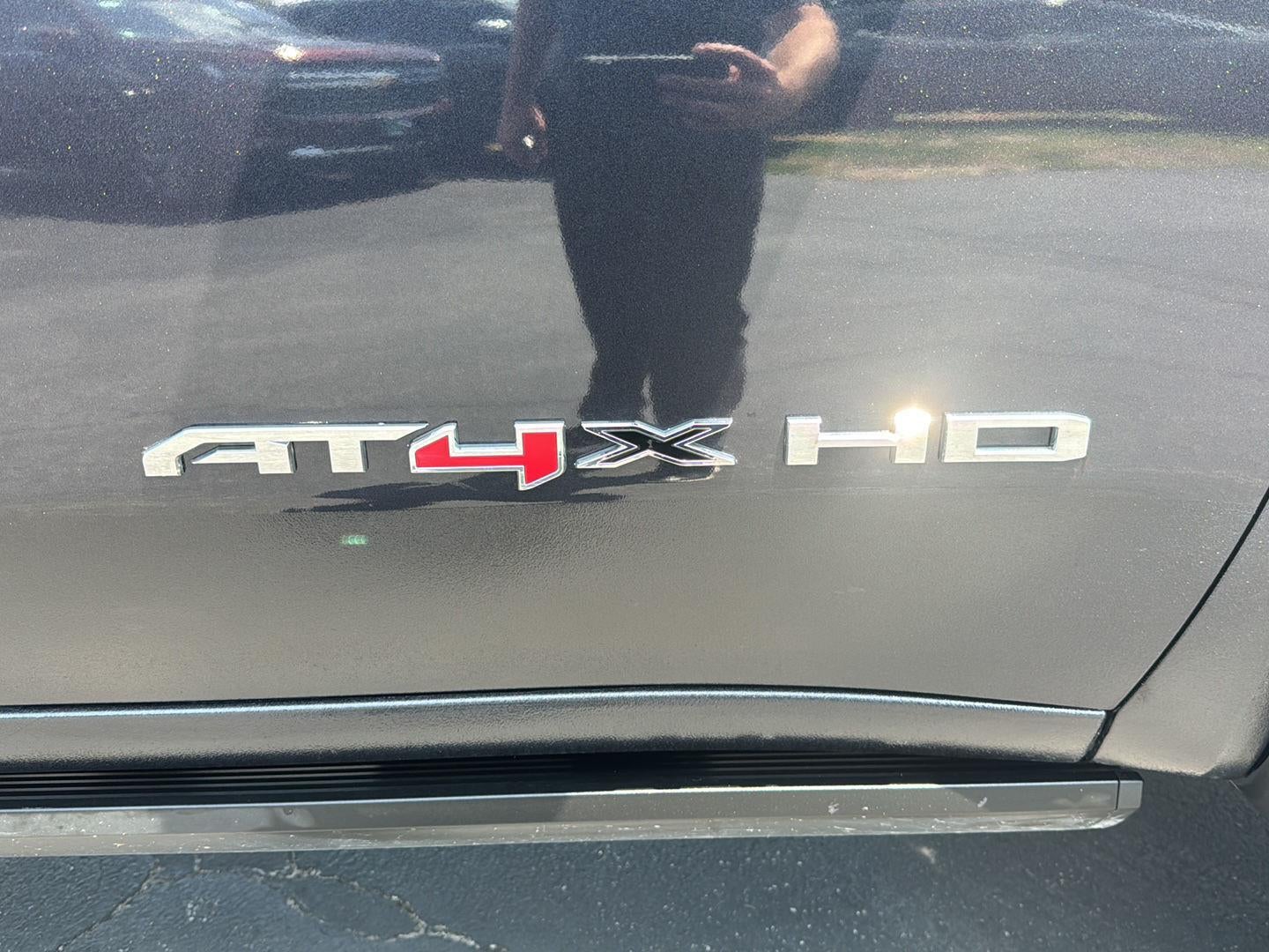 2024 GMC Sierra 2500 HD AT4X
