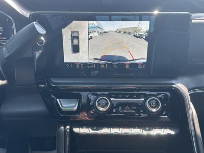 2024 GMC Sierra 2500 HD AT4X