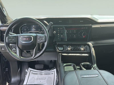 2024 GMC Sierra 2500 HD AT4X